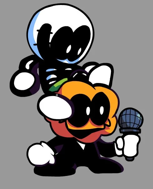 FNF Spooky Kids (Spookeez + South)