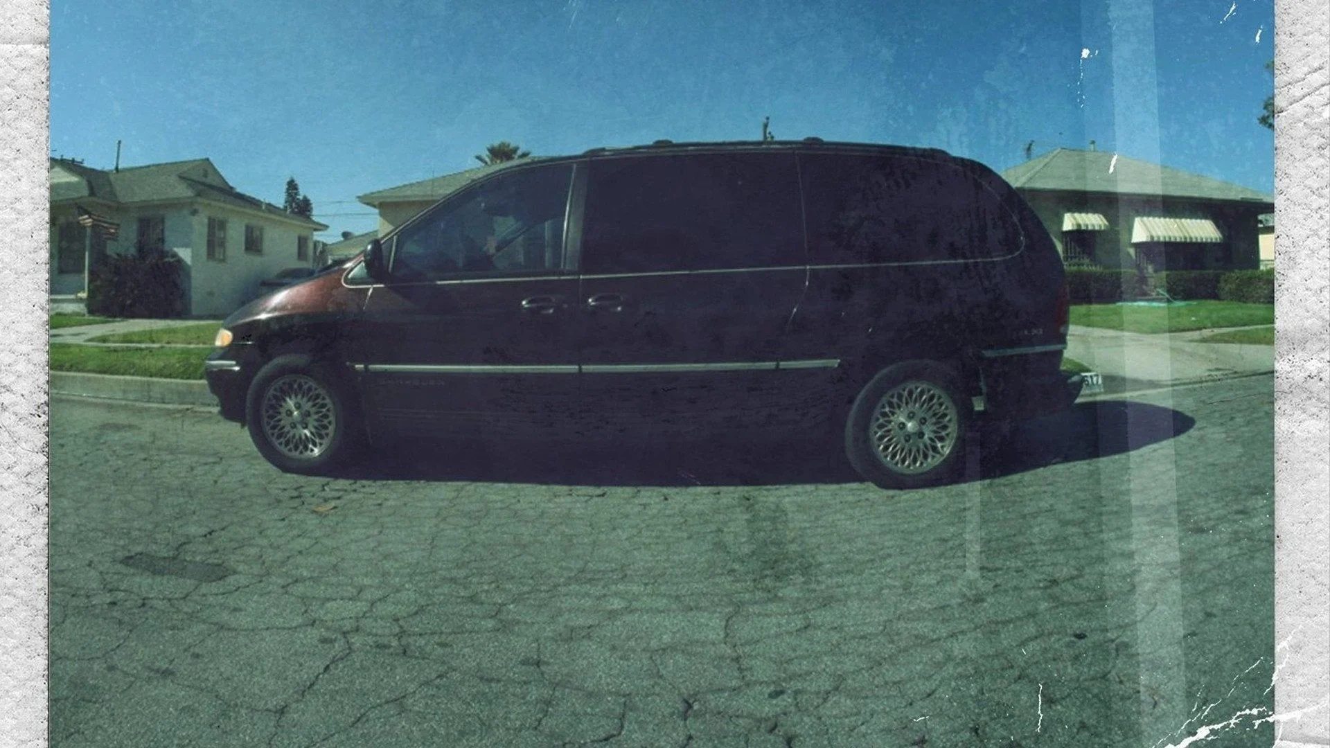 Kendrick Lamar ( Good Kid Mad City Era) GKMC V2