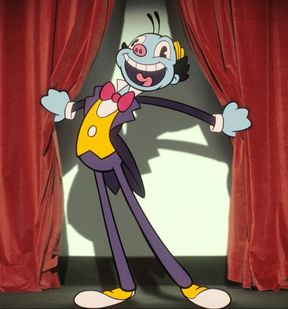 Mr Ring-A-Ding