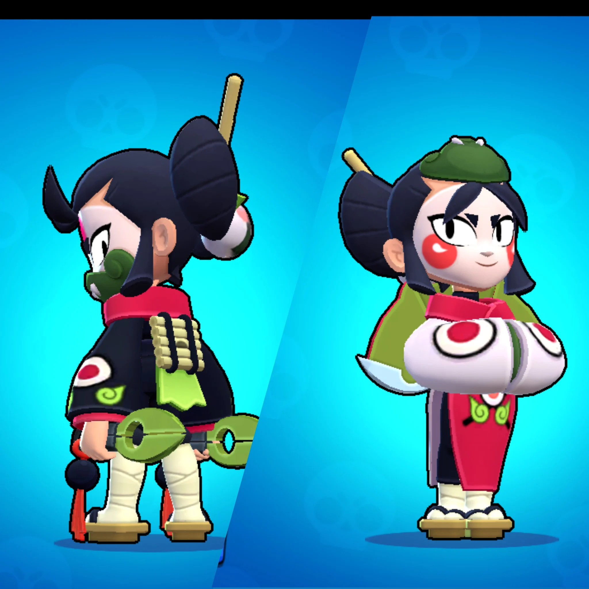 Кадзе (Brawl Stars) [Бравл Старс]