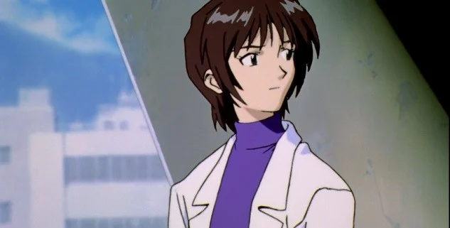 Yui Ikari 