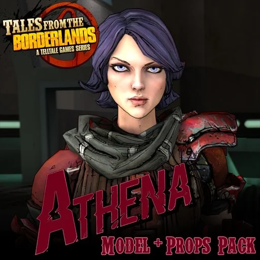 Athena (Borderlands Pre-Sequel)