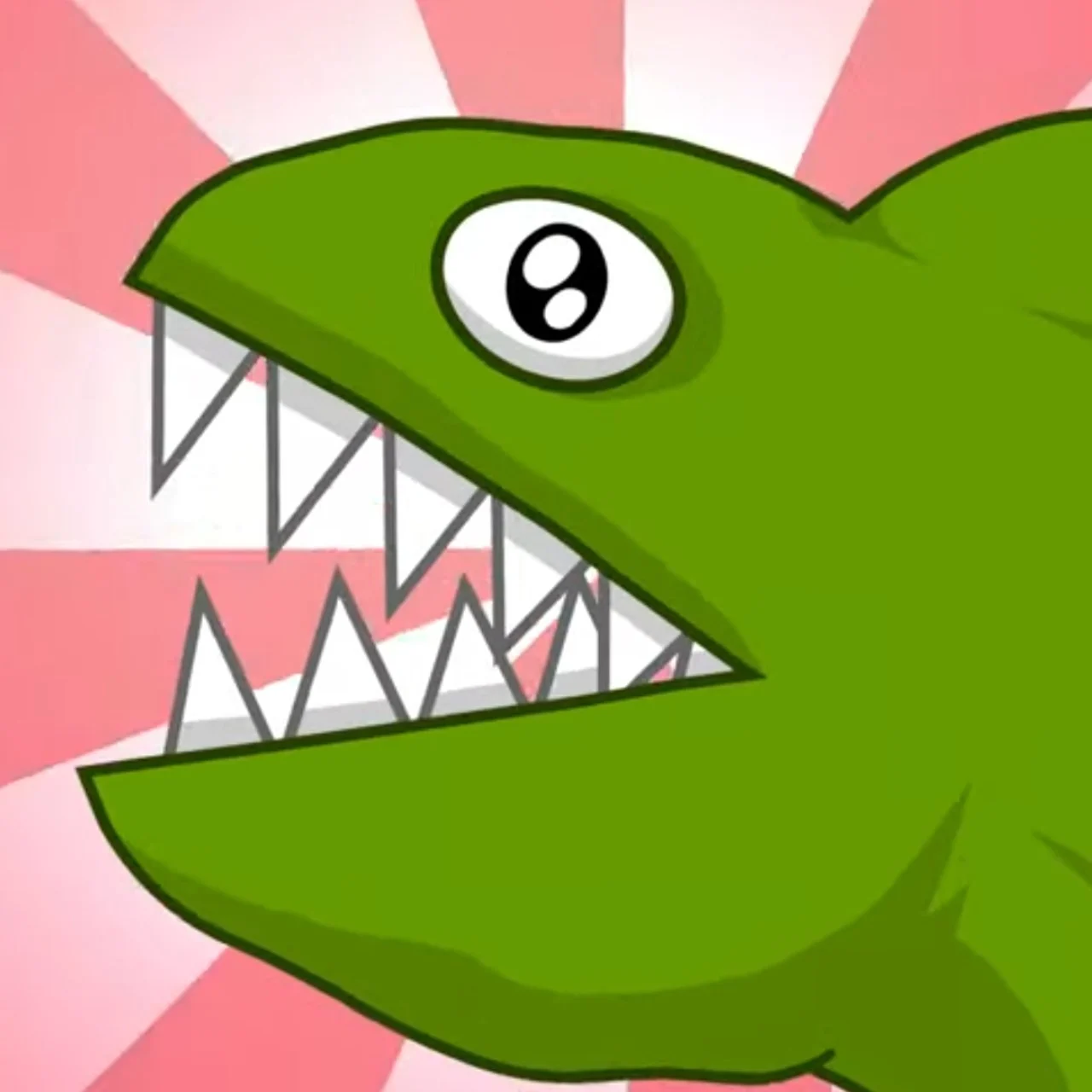Fish Monster「BFDI(A)」