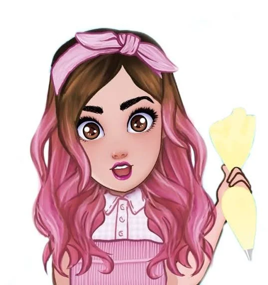 Mis pastelitos (Griselda)
