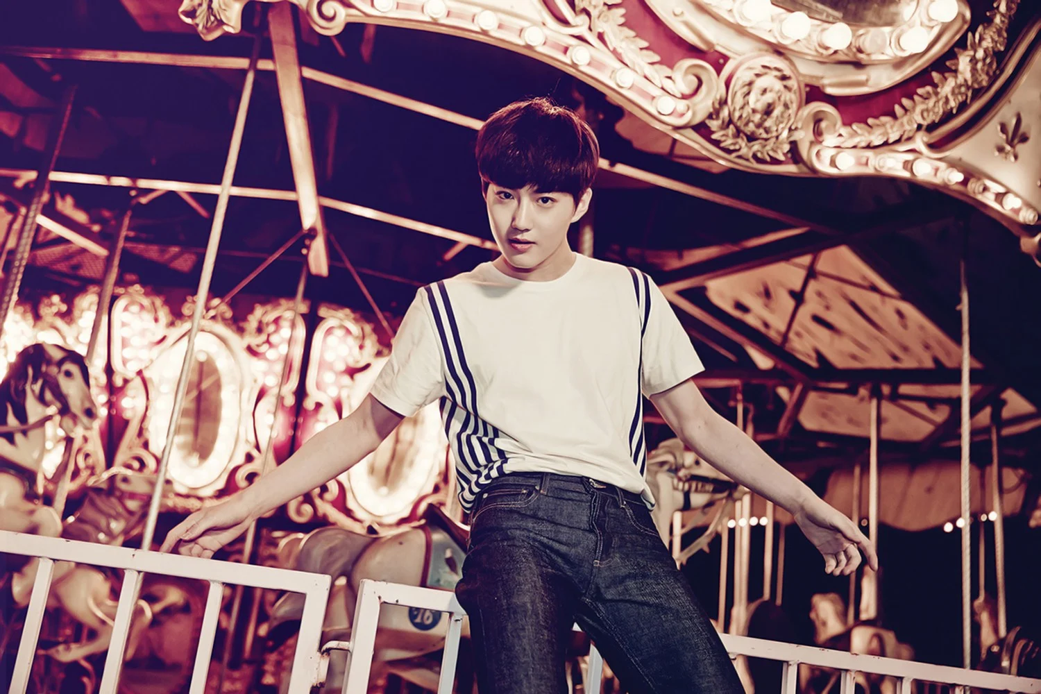 Suho (EXO)