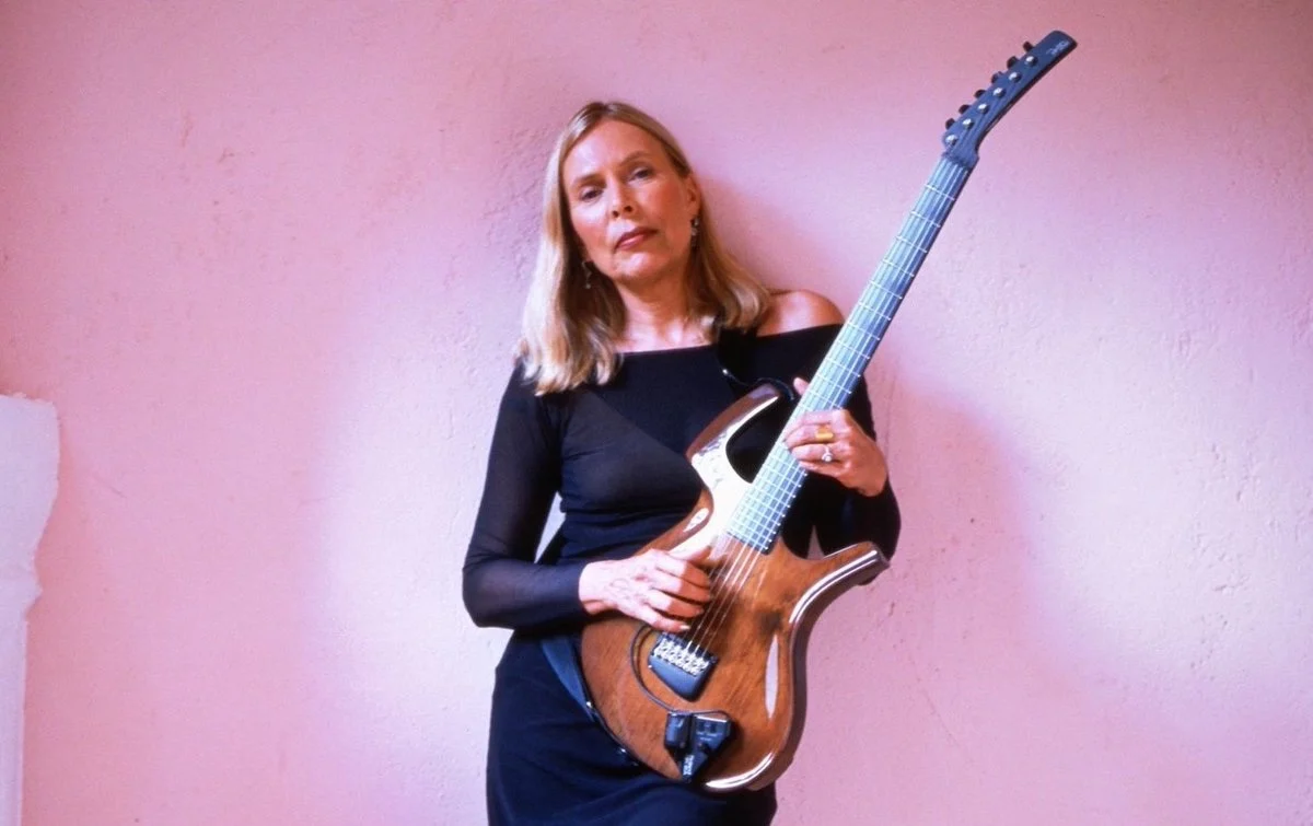 Joni Mitchell (90s-2020s)