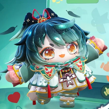 【蛋仔派对/EGGY PARTY】柳小鸢（CN）