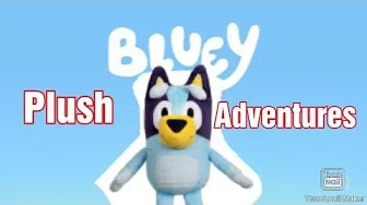 All Characters (Bluey Plush Adventures C&N Plush and Puppets)