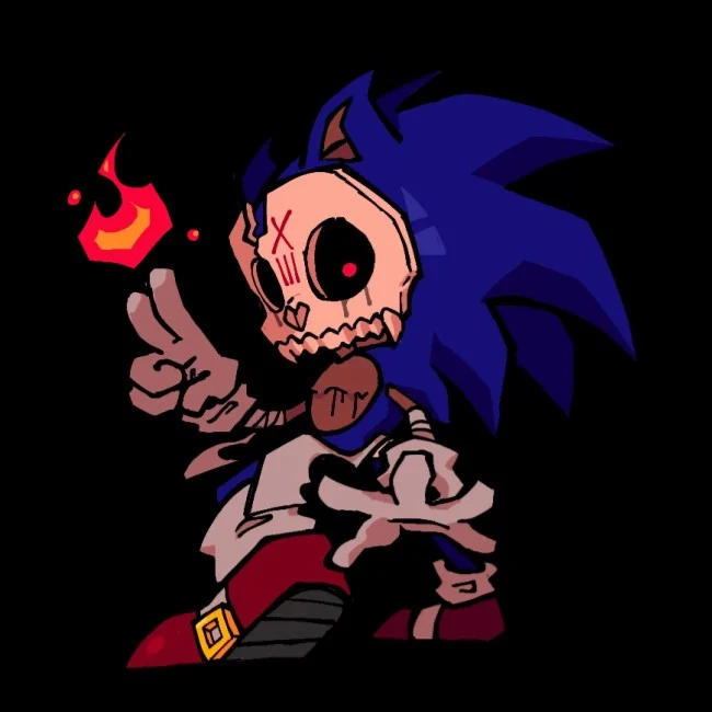 Diablo FNF (Semi-Accurate - Old Voice)