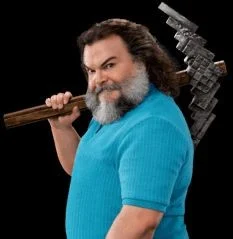 Steve (Jack Black)