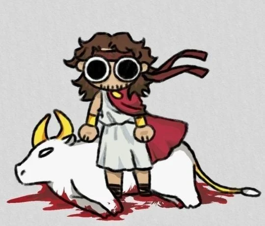 Odysseus! Epic sagas