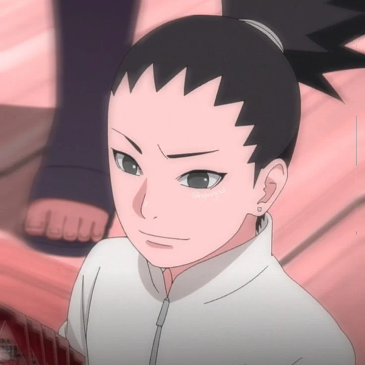 Shikadai Nara