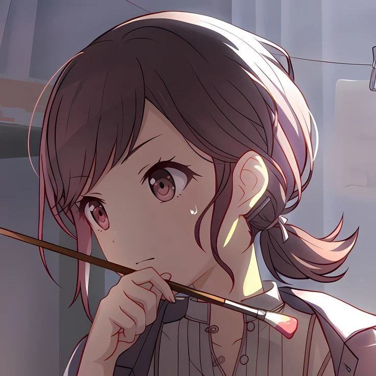 Ena shinonome (speaking model)