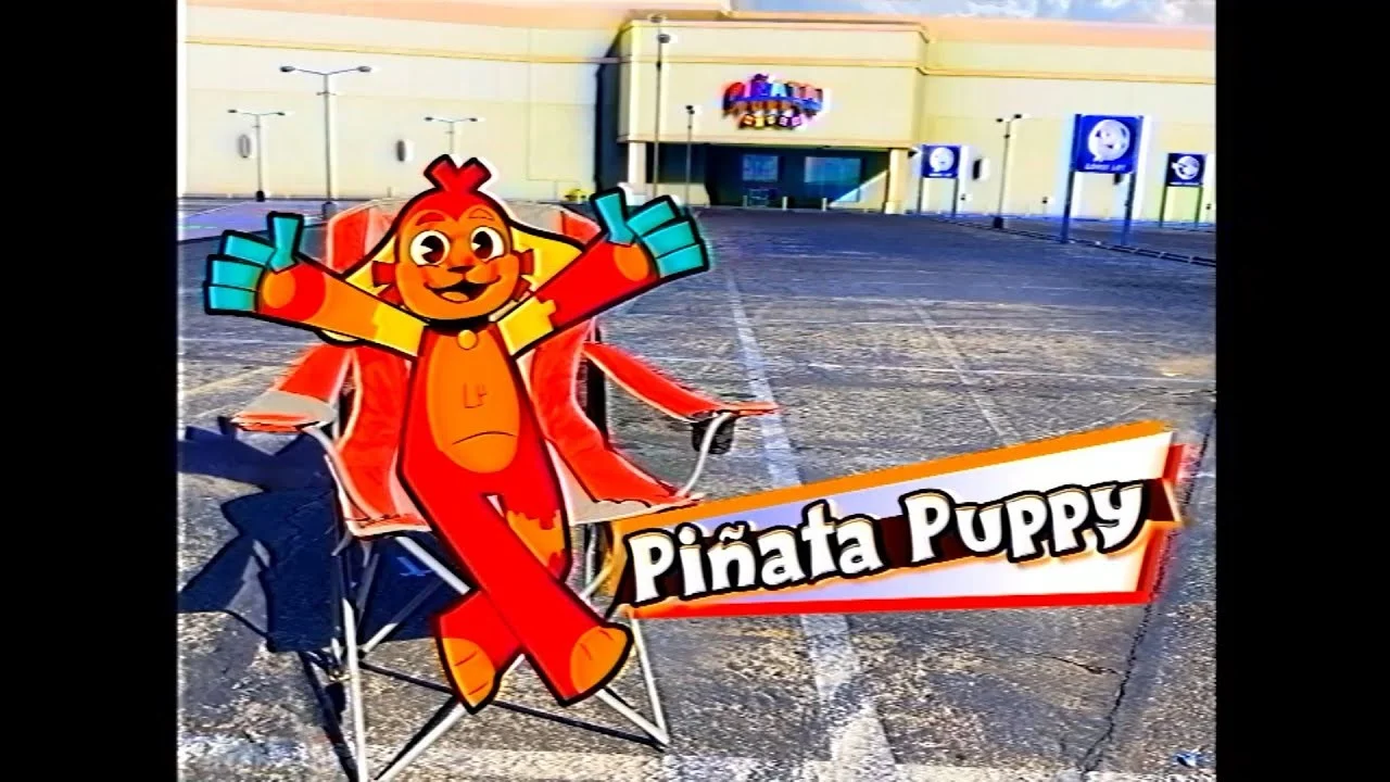 Piñata Puppy (PPW)