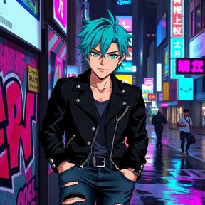 MALE COVER AI 