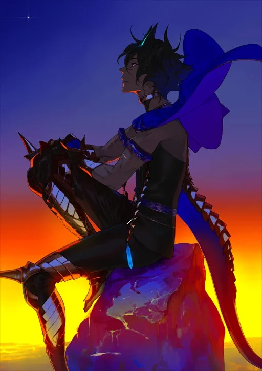 Arjuna [Fate/Grand Order]