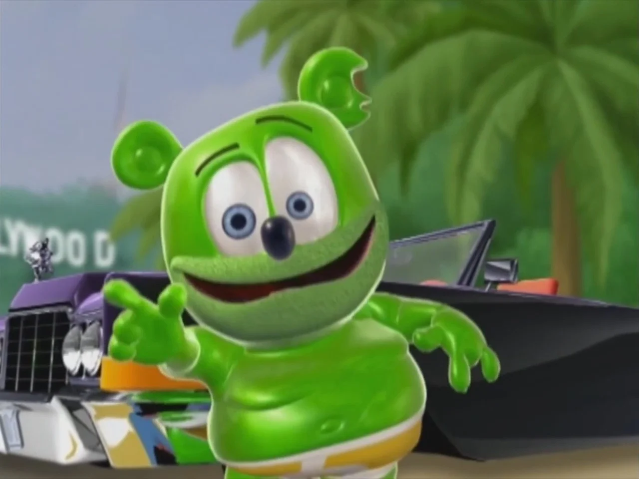 Gummibär (Old Brazilian)