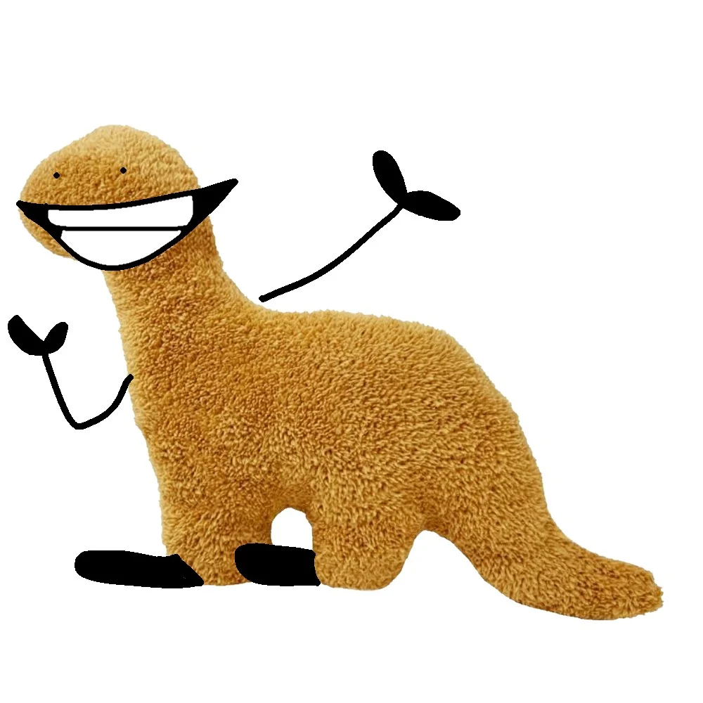 Dino Nuggie
