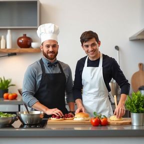 Tiny Chef