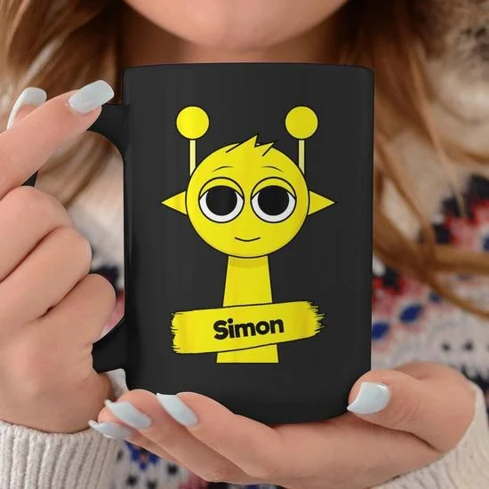 THE sprunki simon