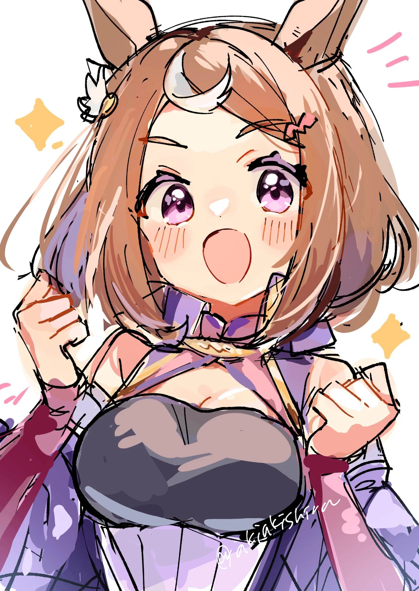 Tsurumaru Tsuyoshi(Uma Musume)