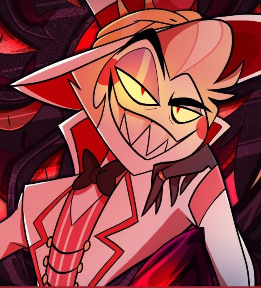 🐤☆Lúcifer Morningstar★🍎 (Hazbin hotel / Português)