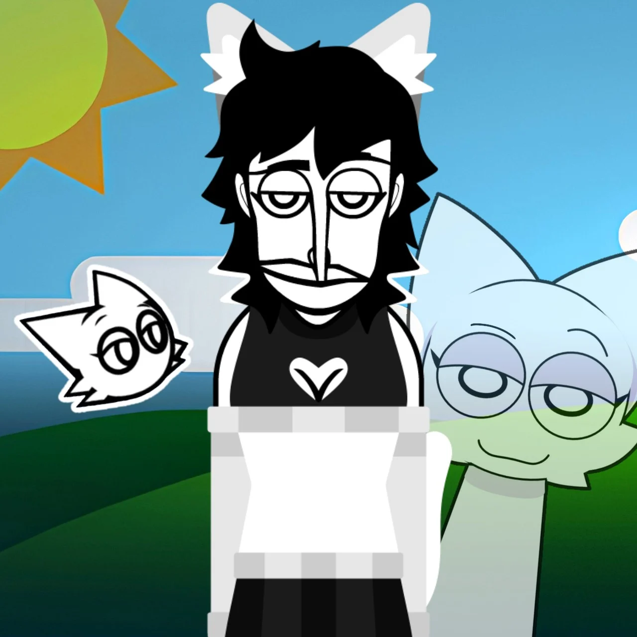 Wenda's Voice - Spru-what? (Sprunki)