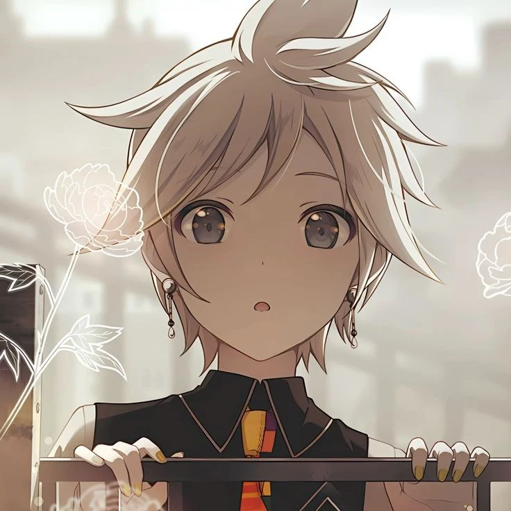 Len Kagamine 鏡音レン