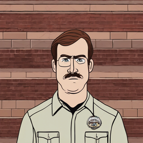 Brickleberry Bobby 