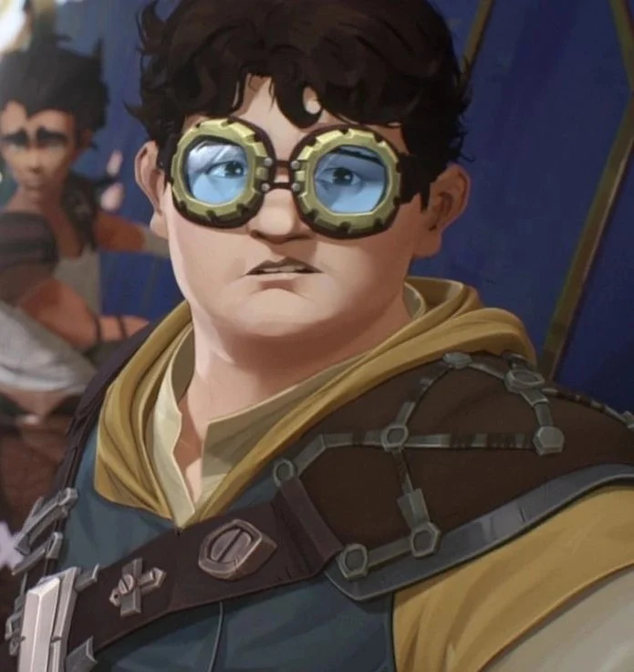 Claggor Arcane LAtino 