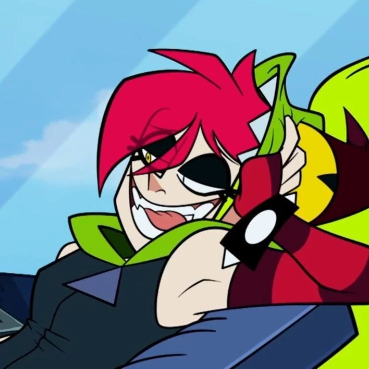 Demencia/Dementia English (Villainous) 