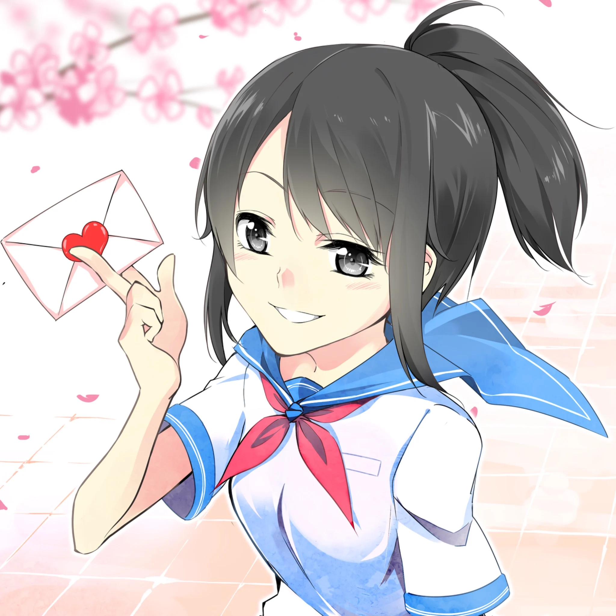 Yandere Simulator (Ayano Aishi) Ai Voice Model