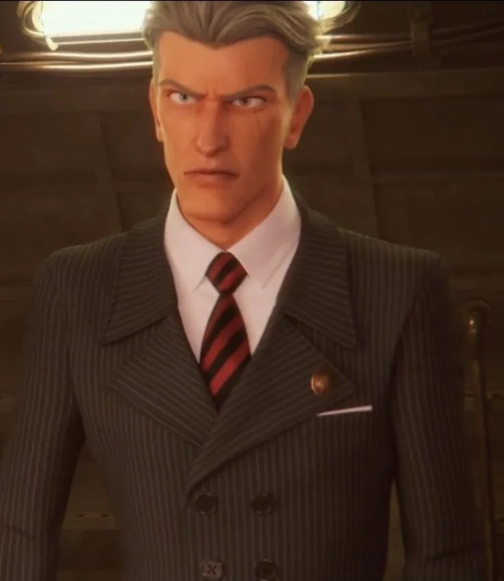 Gerald (Lupin III: The First) (Paul Guyet)