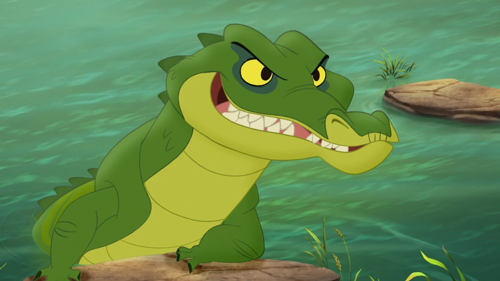 Makuu The Crocodile (The Lion Guard Disney Junior)