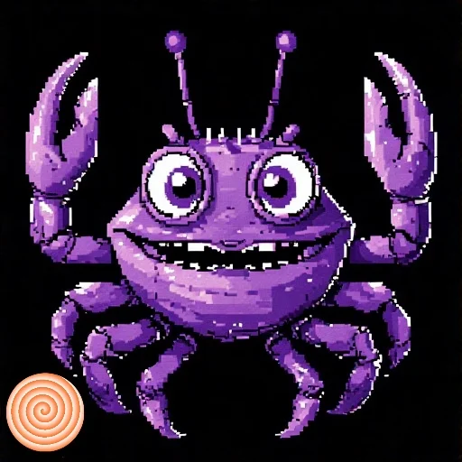 Clownfish Atari Voice