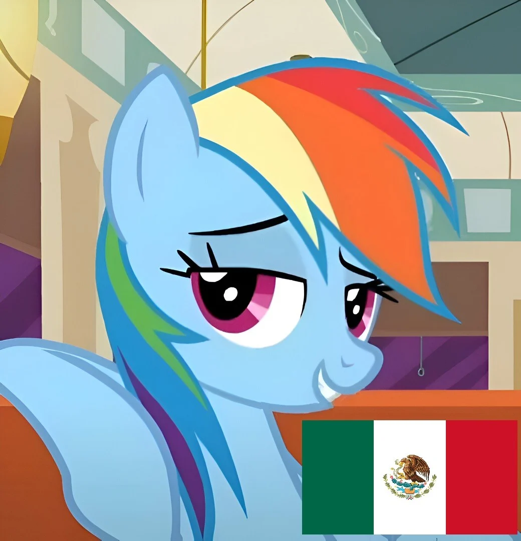 Rainbow Dash (Español Latino)