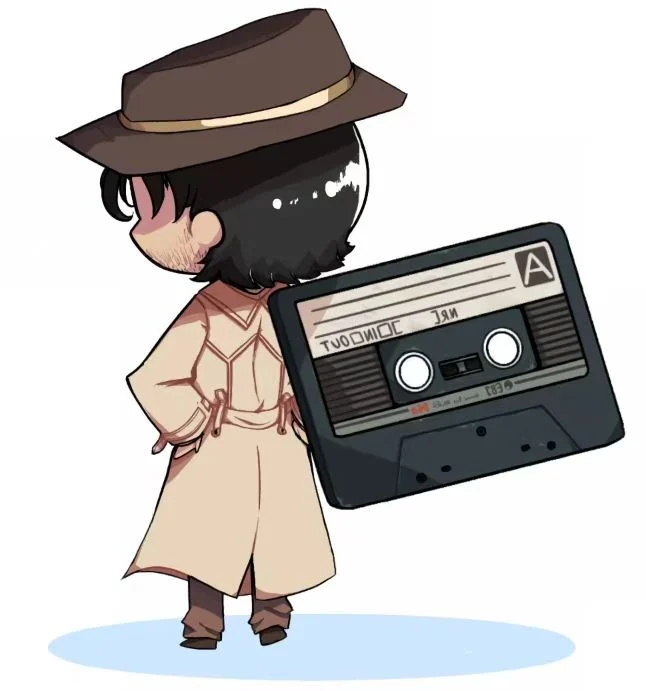 The Journalist(记者