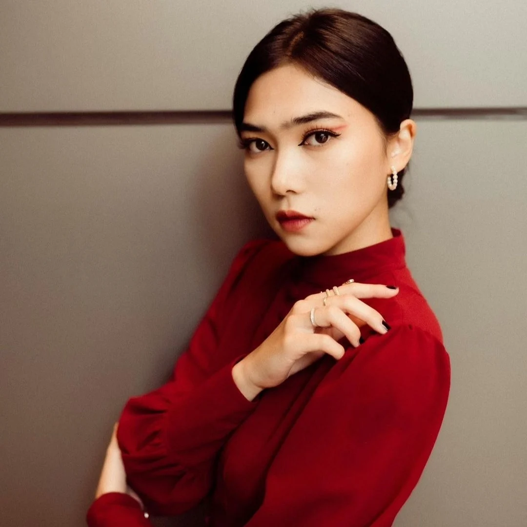 Isyana Sarasvati (seriosa voice)