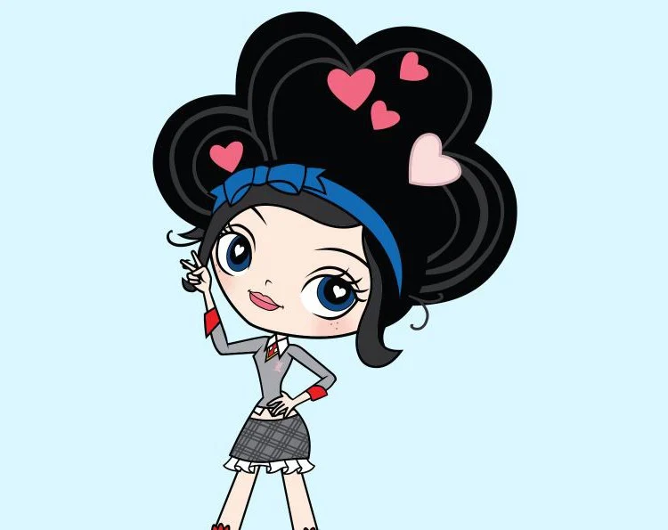 Daisy Masterman (Love) 