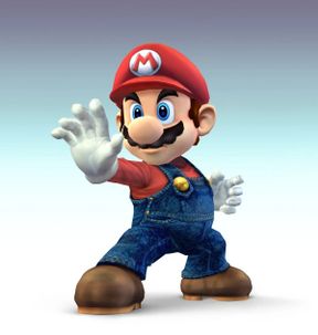 Mario (Super Smash Bros. Brawl)