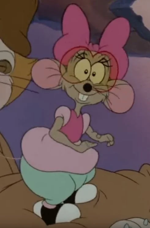 Peepers (Rock a Doodle)