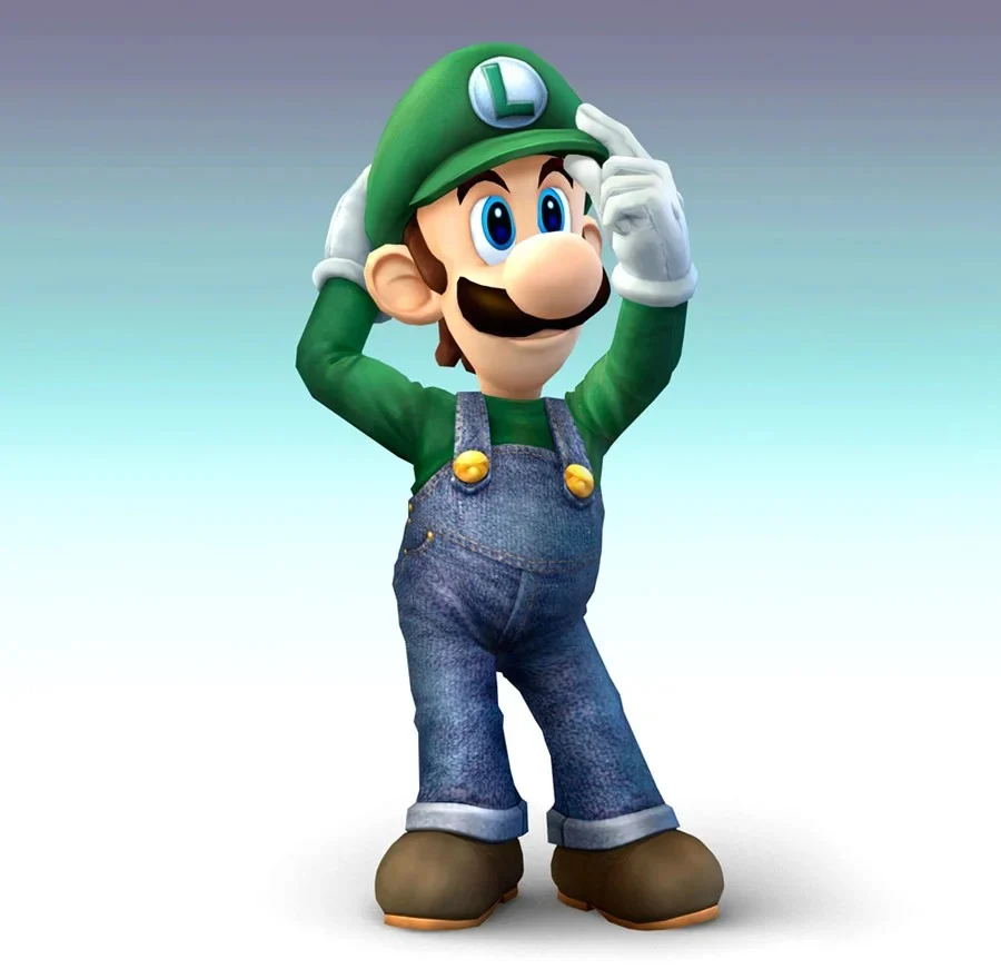 Luigi (Super Smash Bros. Brawl)