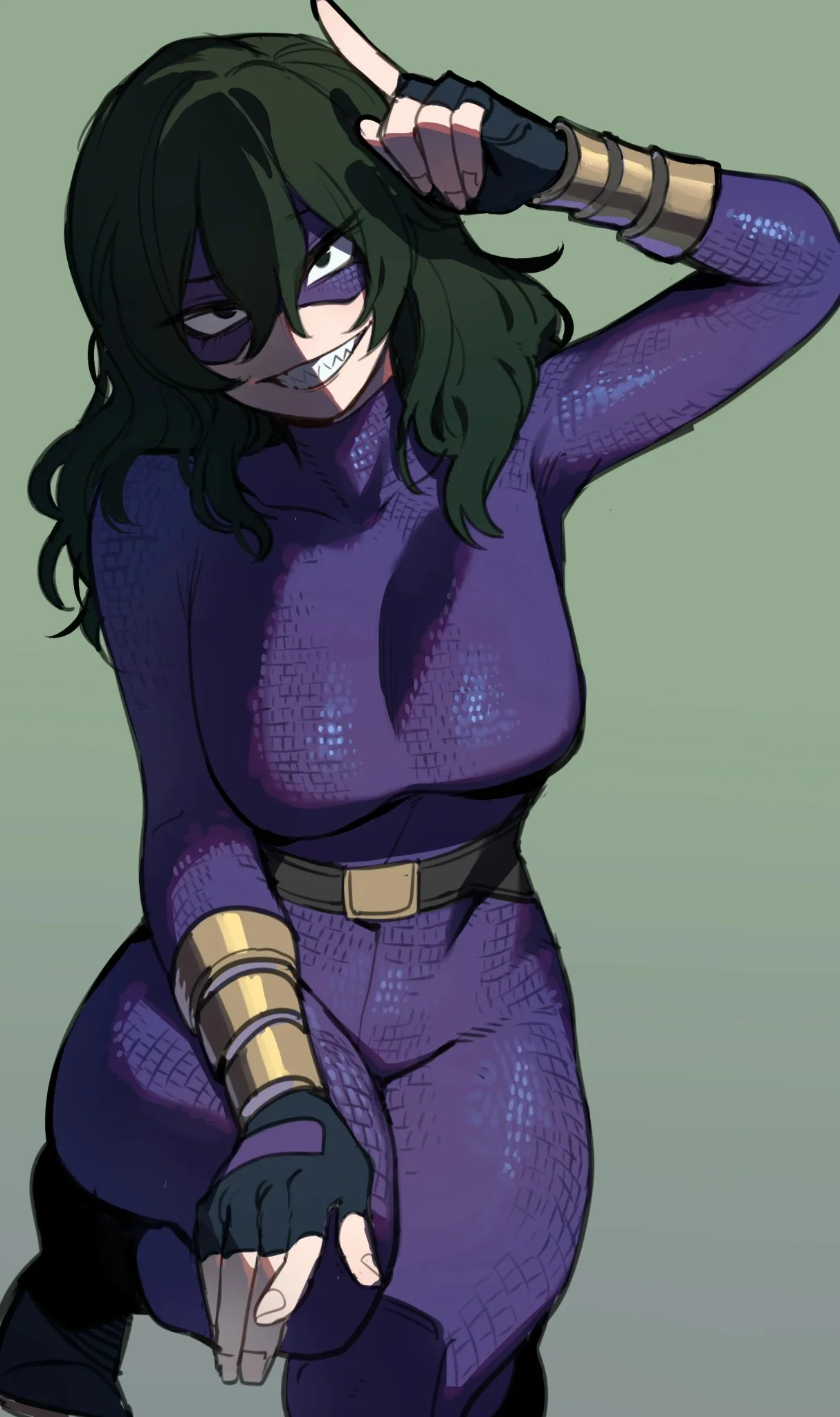 Setsuna Tokage -  My Hero Academia