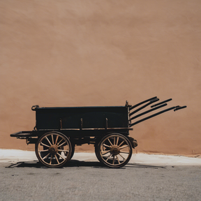 Old cart die lit 2