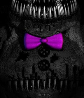 Nightmare Graybear/Teaser Fredbear