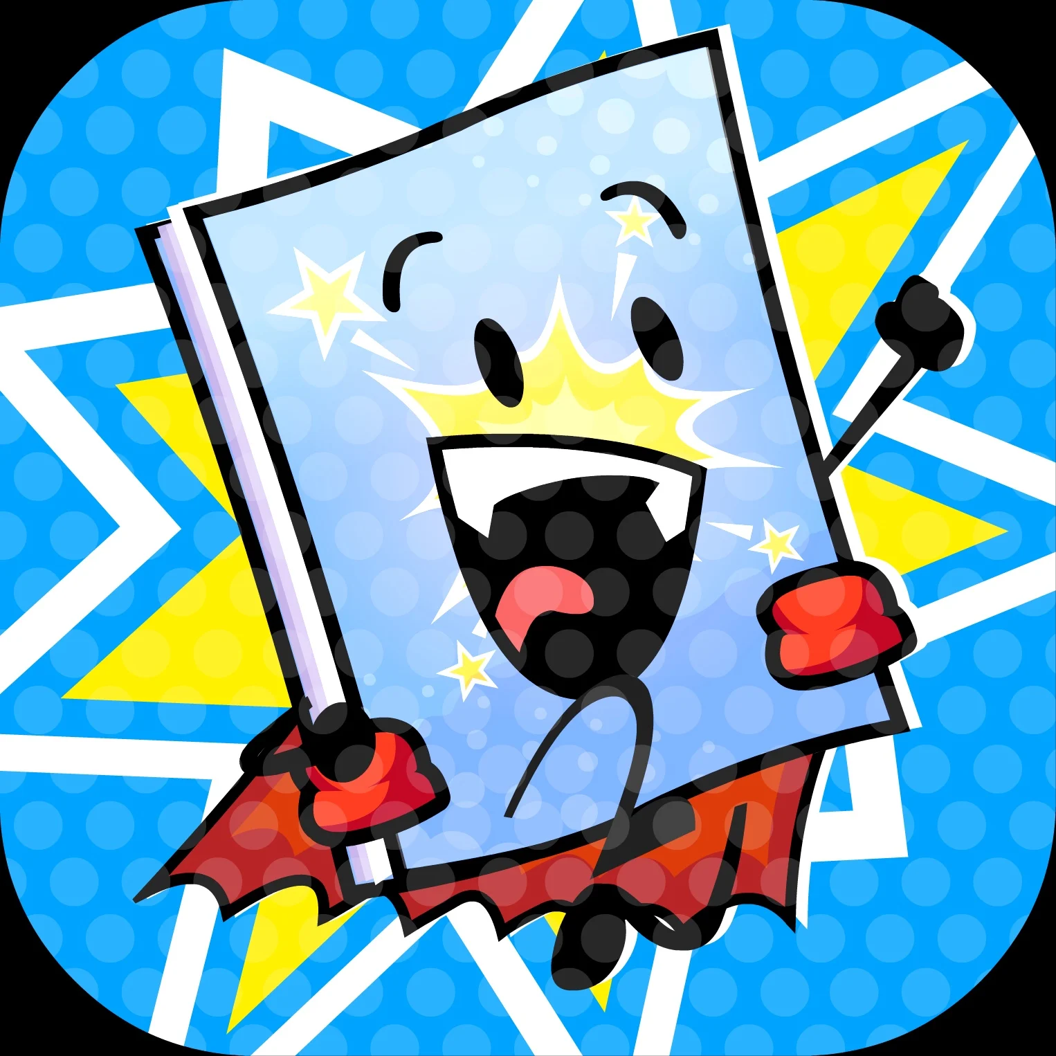 Double Down: Comic Book 