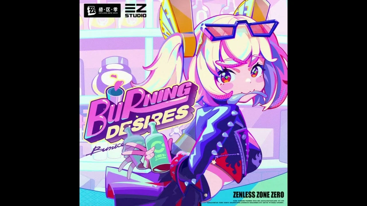 Burnice (Burning Desires)