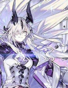明日方舟——死芒[Necrass] cv：能登麻美子