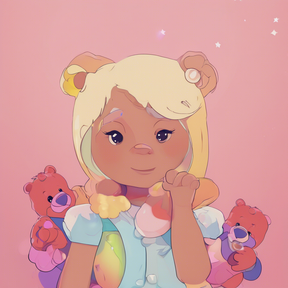 Christy (Care Bears)