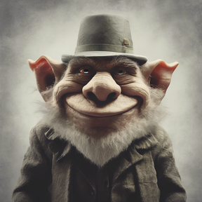 Stanley the Troll